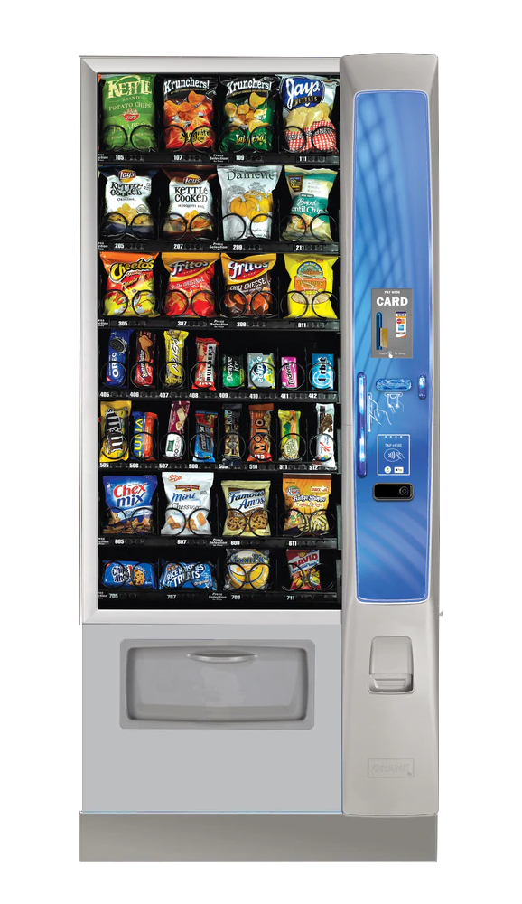 The Evoke Coffee Vending Machine from U-Select-It