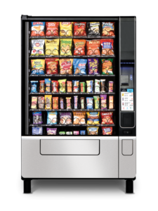 USI Evoke 6 Vending Machine