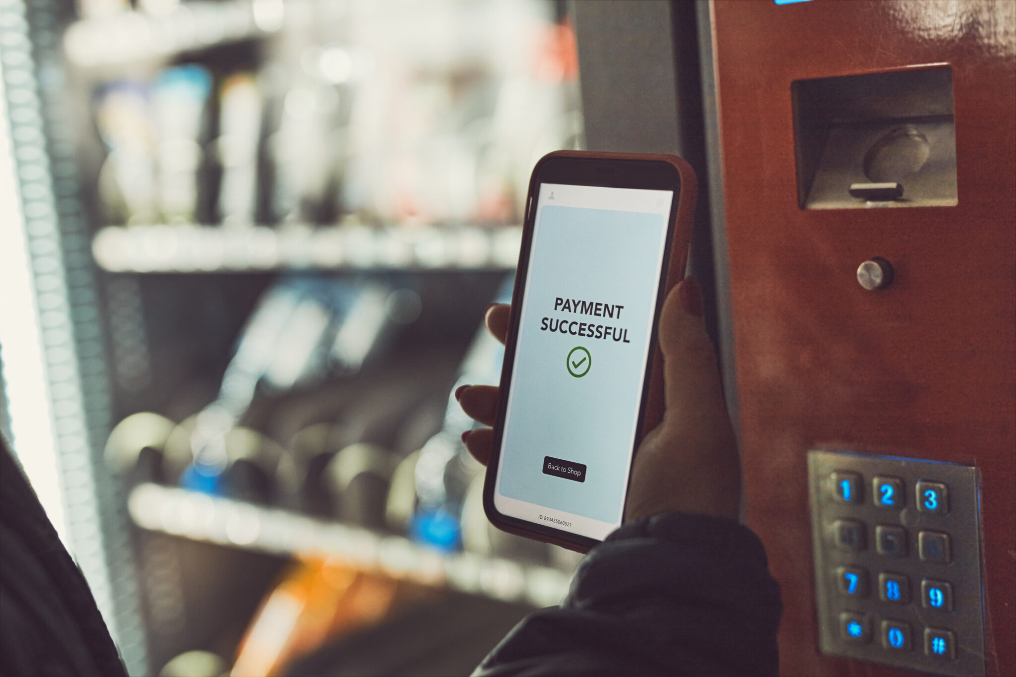 Vending Payment Options: What Customers Want - GAD Knows Cashless Vending 