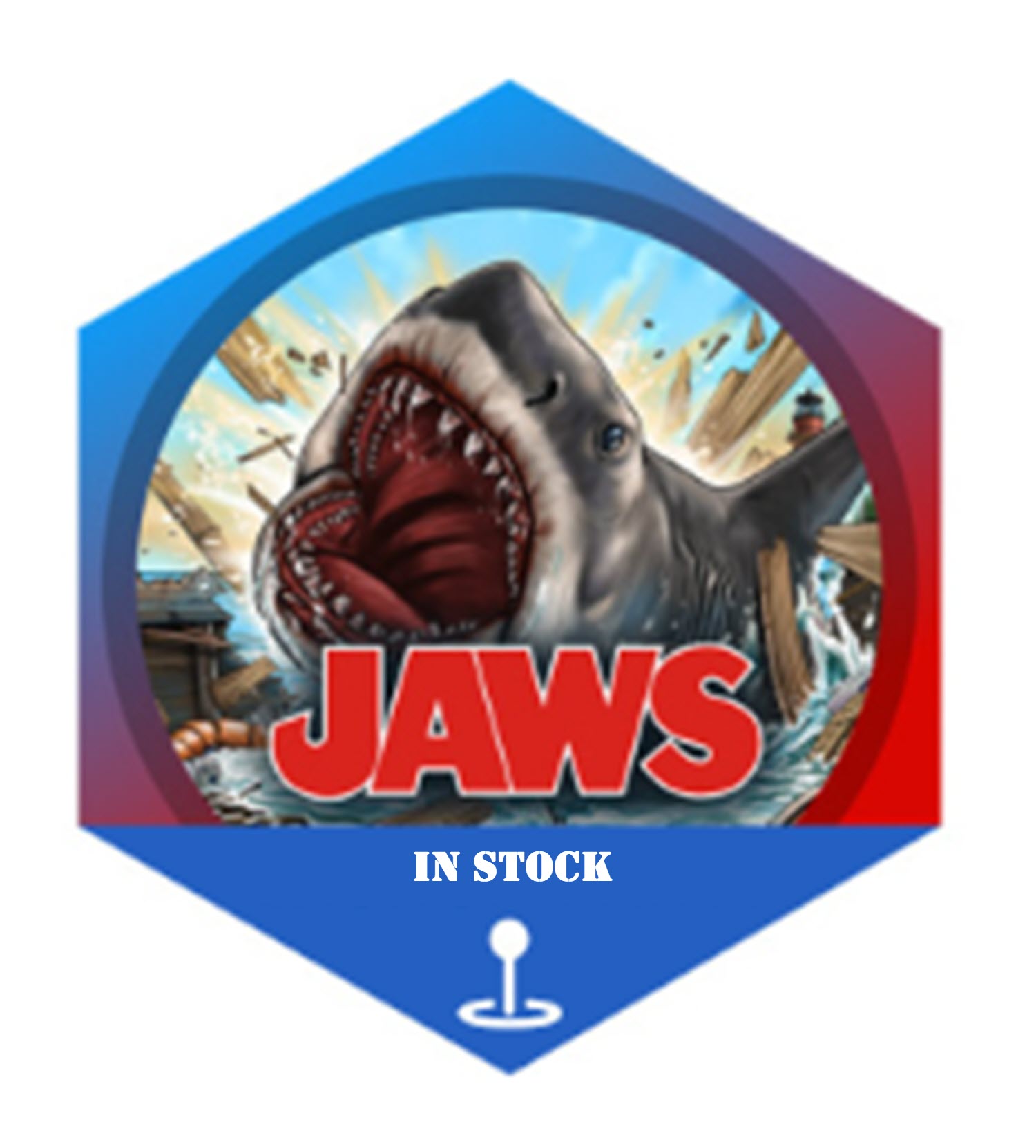 Jaws: so much more than your typical pinball - GAD Has Jaws Pinball