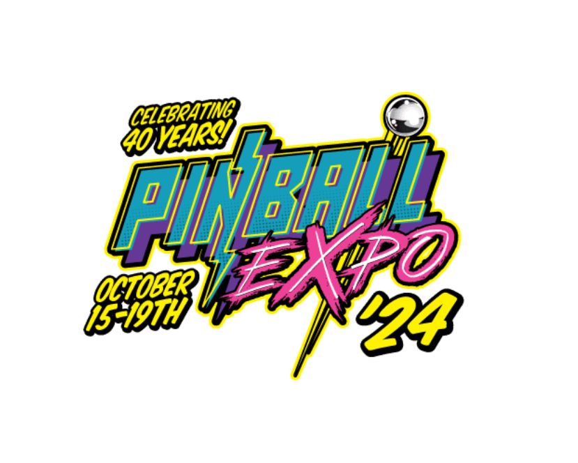 Chicago Pinball Expo 2024 Registration Patti Sharity